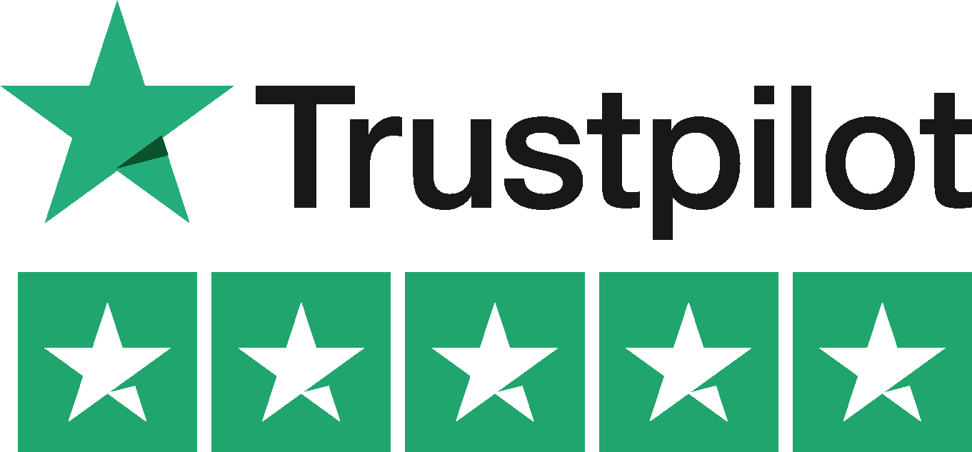 Trustpilot 5 Stars