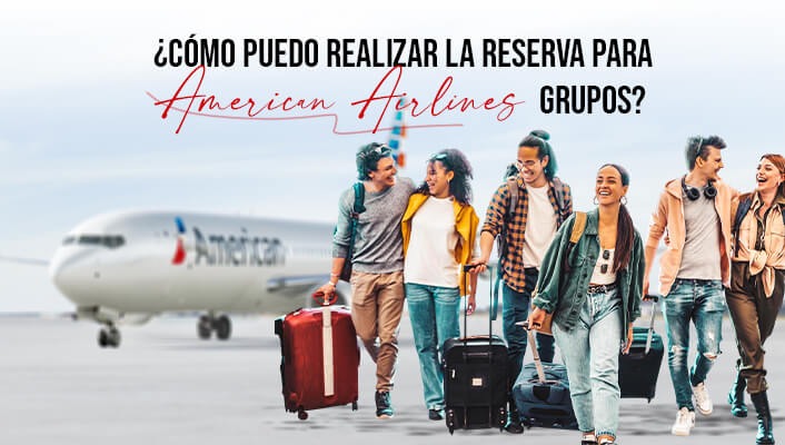 american airlines grupos