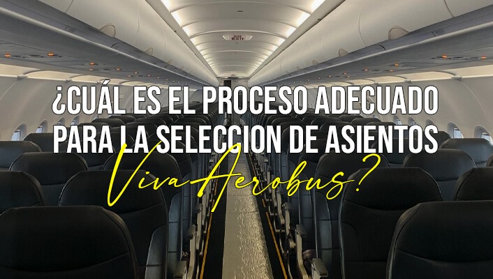 seleccion de asientos vivaaerobus