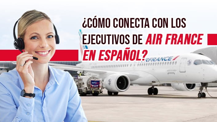 air france en español