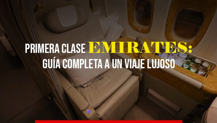 primera clase emirates?