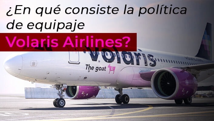 politica de equipaje volaris