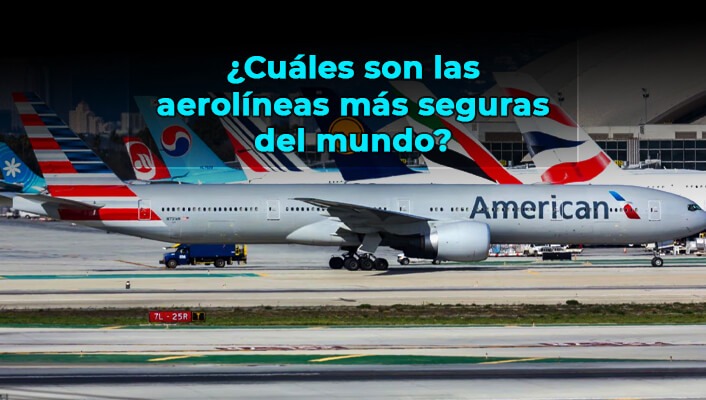 aerolinea mas segura del mundo