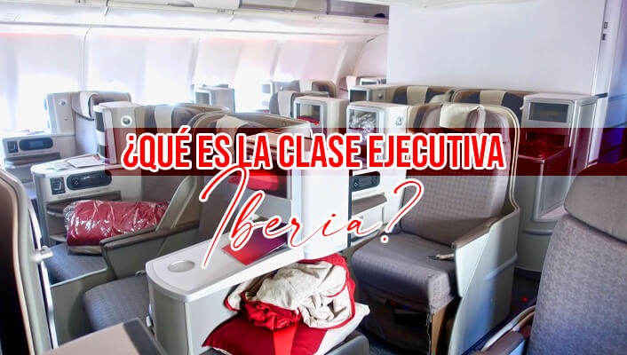 clase ejecutiva iberia?